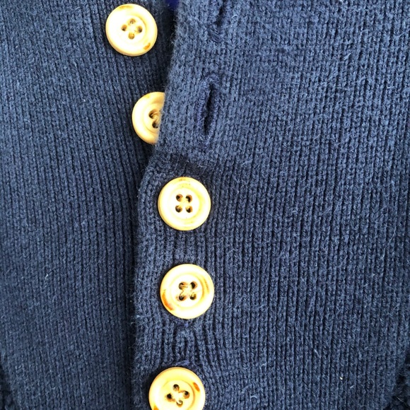 Men’s Eddie Bauer Cable Knit Sweater - Picture 4 of 4